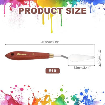Pack of 1 Palette Knife No.10
