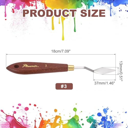 Pack of 1 Palette Knife No.3