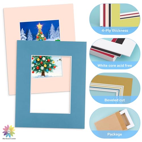 Mat Board Center (12 Count)