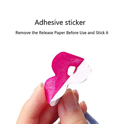 Number Stickers (4 Count)