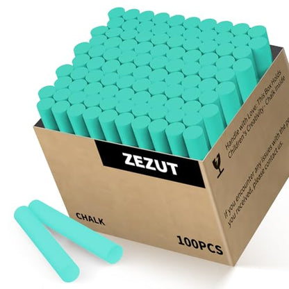 Green Chalk 100PCS (100 Count)