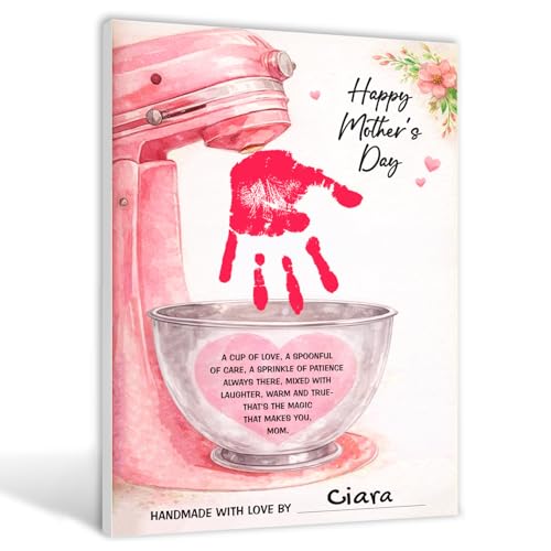 Mothers Day Crafts For Kids