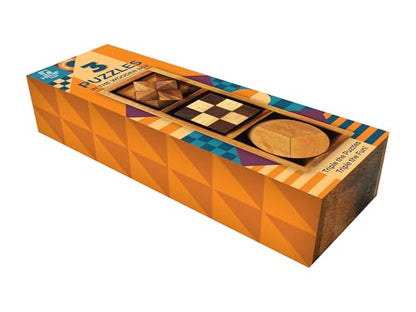 3 Puzzles in a Box (3 Count)
