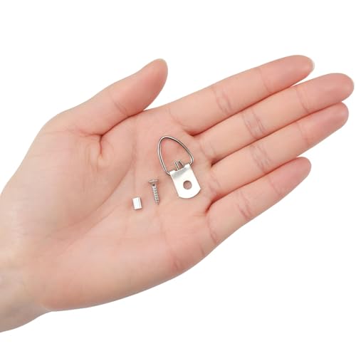181 Pcs Picture Hanging Kit for Canvas Paintings (60 Count)