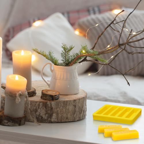 Silicone Beeswax Mold