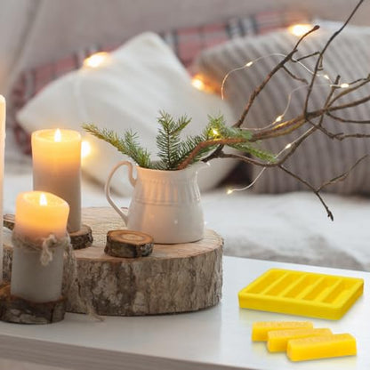 Silicone Beeswax Mold