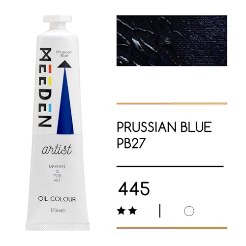 Artist Grade Oil Paint (5.7 Fl Oz)