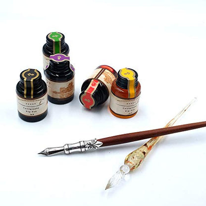 MU 02 Calligraphy Pen Set