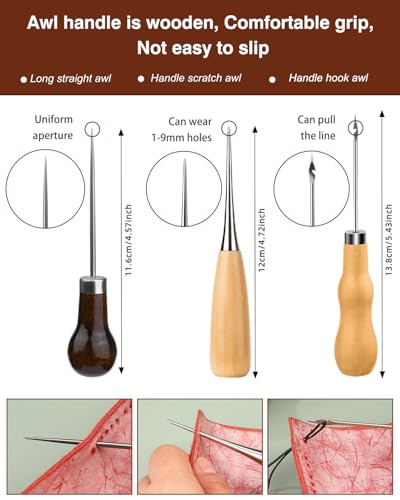 Heavy Duty Sewing Kit (48 Count)