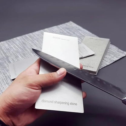 Diamond Sharpening Stone Set (10 Count)