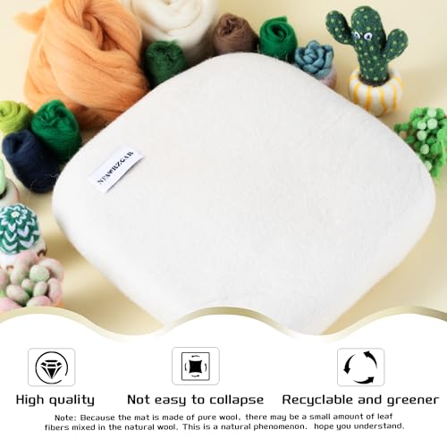 Needle Felting Mat