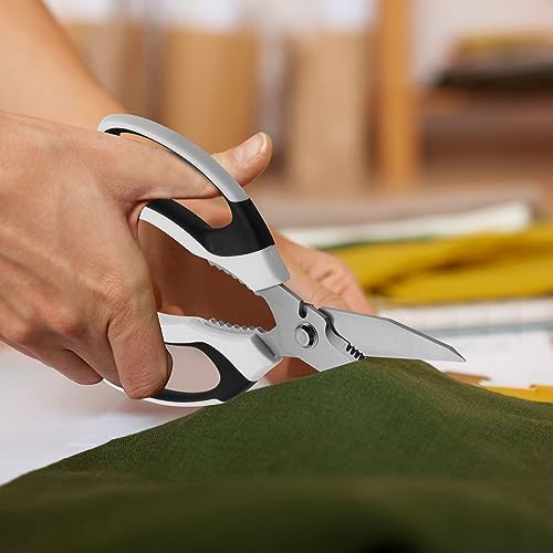 Utility Scissors All Purpose heavy duty 8