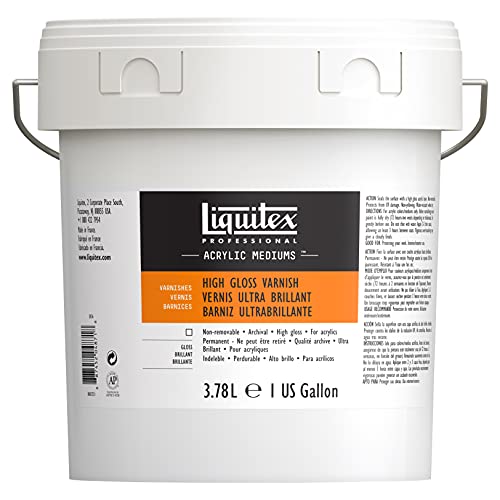 Professional High Gloss Varnish