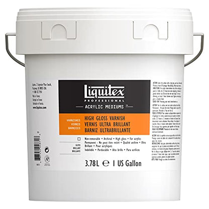 Professional High Gloss Varnish