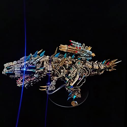 3D Metal Puzzle for Adults (1350 Count)