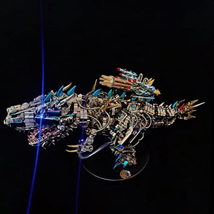 3D Metal Puzzle for Adults (1350 Count)