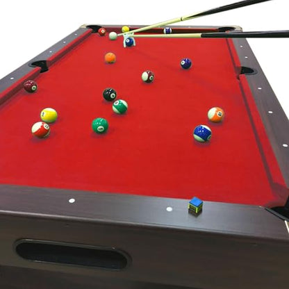 7 Foot Pool Table