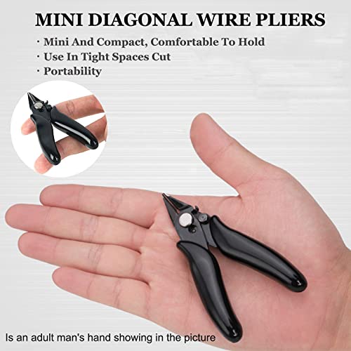 3.5 Inches Mini Cutter with Lock