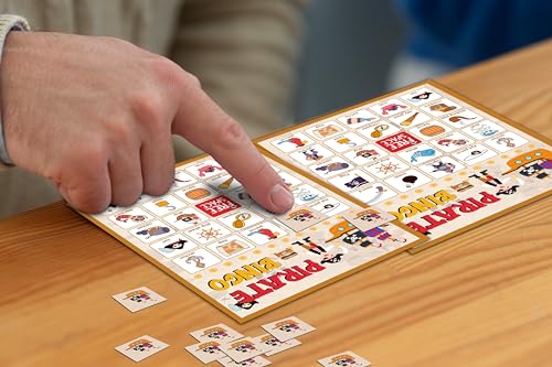 Pirate Party Game
