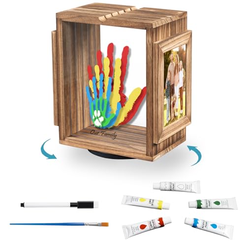 360 Rotating Family Handprint Kit