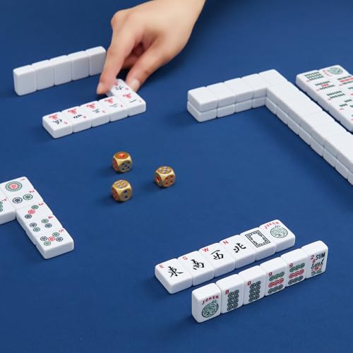 American Mahjong Tiles