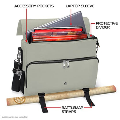 Collector's Edition RPG Player's Essentials DnD Bag