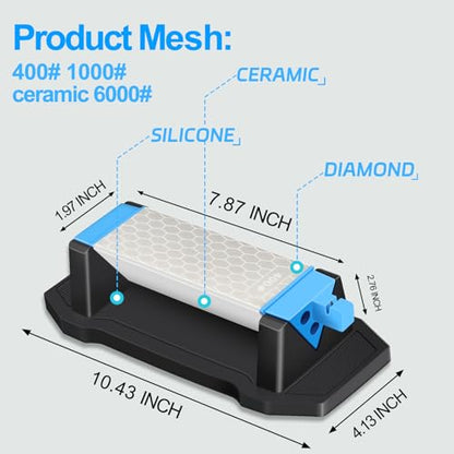 Diamond Sharpening Stone