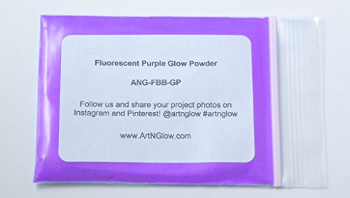 Glow in The Dark Pigment Powder (35.3 Ounce)