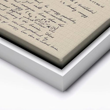Oppenheimer Canvas