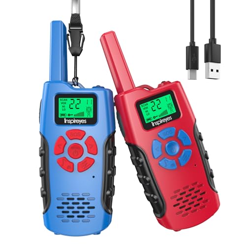 Kids Walkie Talkies (2 Count)