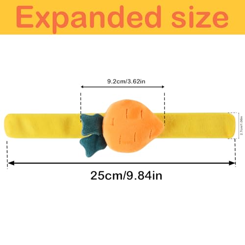 Elastic Wrist Ring Pin Cushion