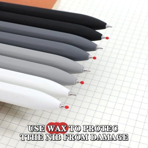 Black Gel Pens