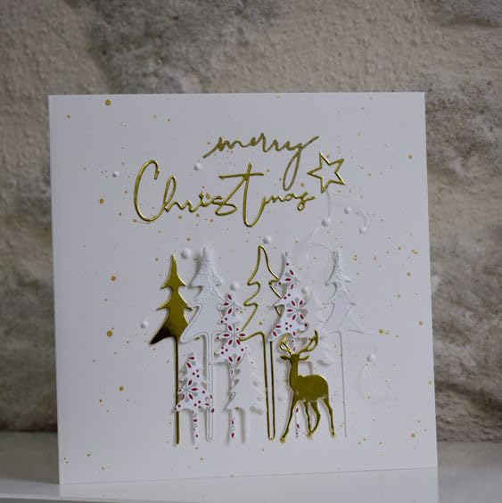 Flowers Cutting Die for Scrapbooking
