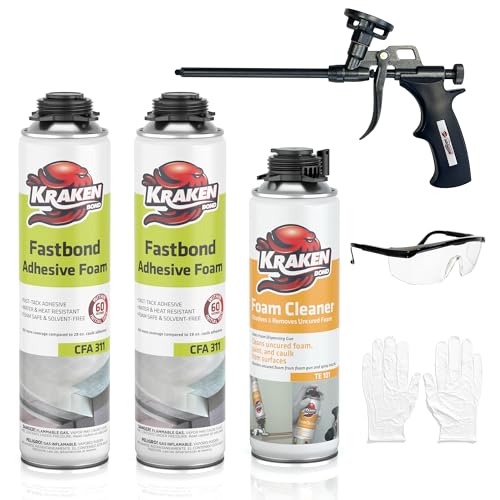Fastbond Spray Foam Adhesive (2 Count)