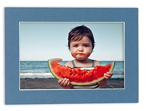 8x10 Mat for 6x8 Photo (10 Count)