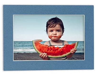 8x10 Mat for 6x8 Photo (10 Count)