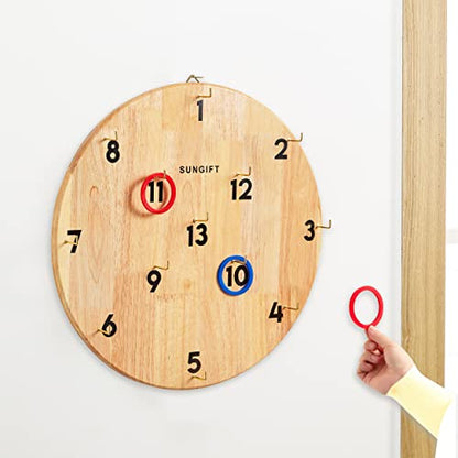 Hook Ring Toss Game
