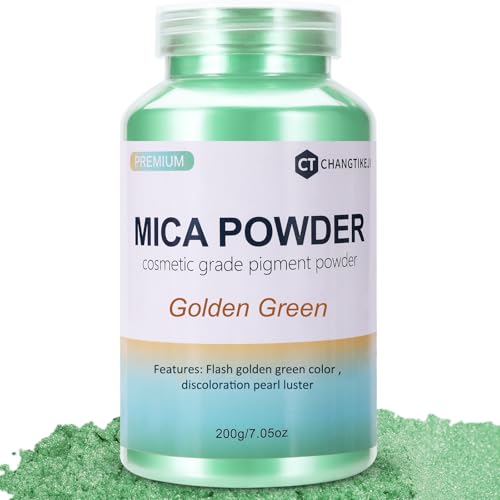 Mica Powder 7.05OZ（200g）