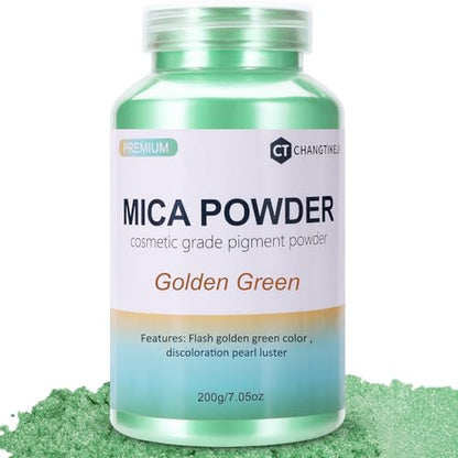 Mica Powder 7.05OZ（200g）