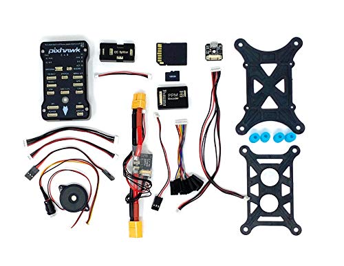 REC S550 DIY Hexacopter Drone Development kit