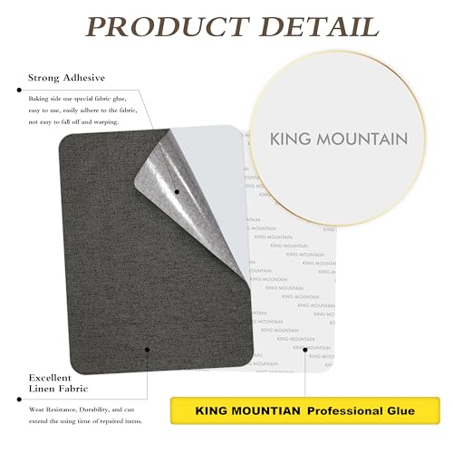 Fine Linen Repair Patches