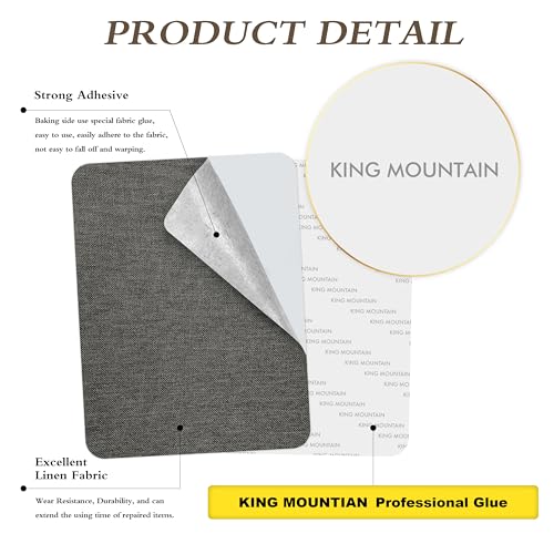 Fine Linen Repair Patches