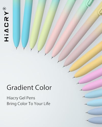 8 Pcs Gel Pens (8 Count)