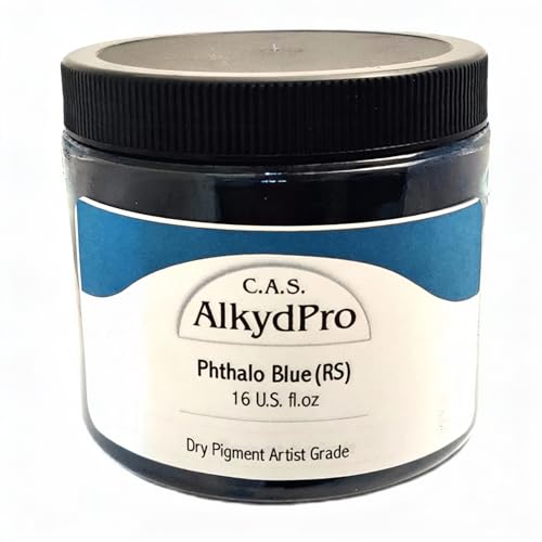 Phthalo Blue RS (16 Ounce)