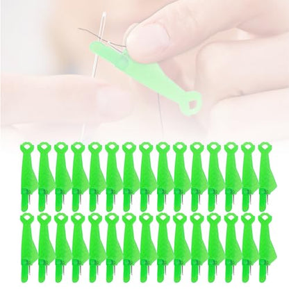 Automatic Sewing Needle Threader