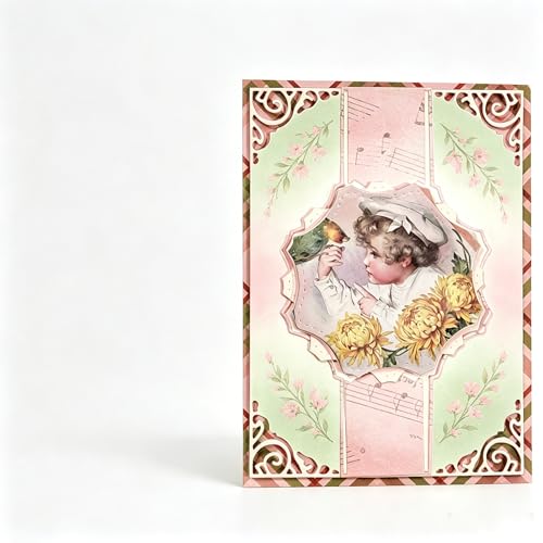 Metal Cutting Die for Scrapbooking