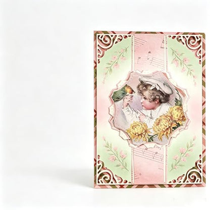 Metal Cutting Die for Scrapbooking