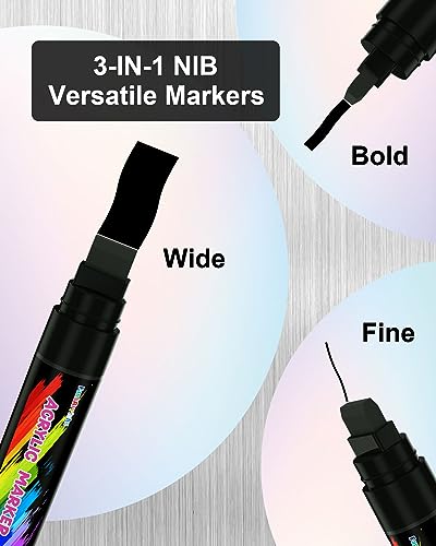 Acrylic Paint Markers