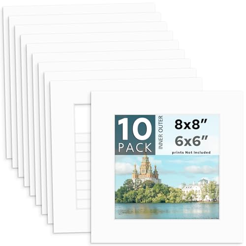 Mat Board Center 10 Pack Acid (10 Count)