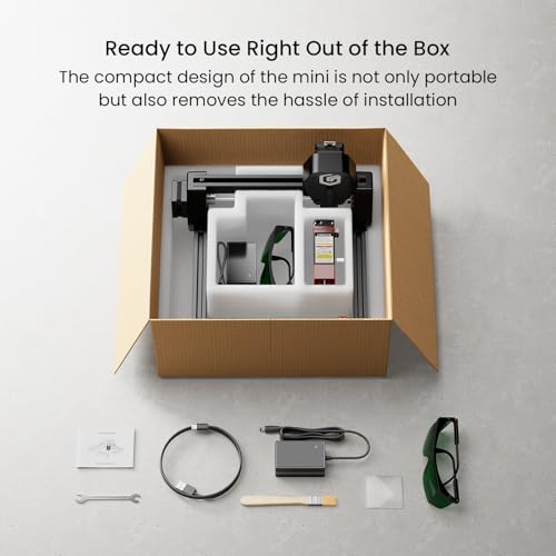 Ray5 mini Laser Engraver
